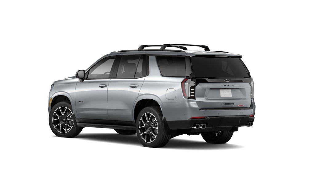 New 2027 Chevrolet Tahoe RST SUV