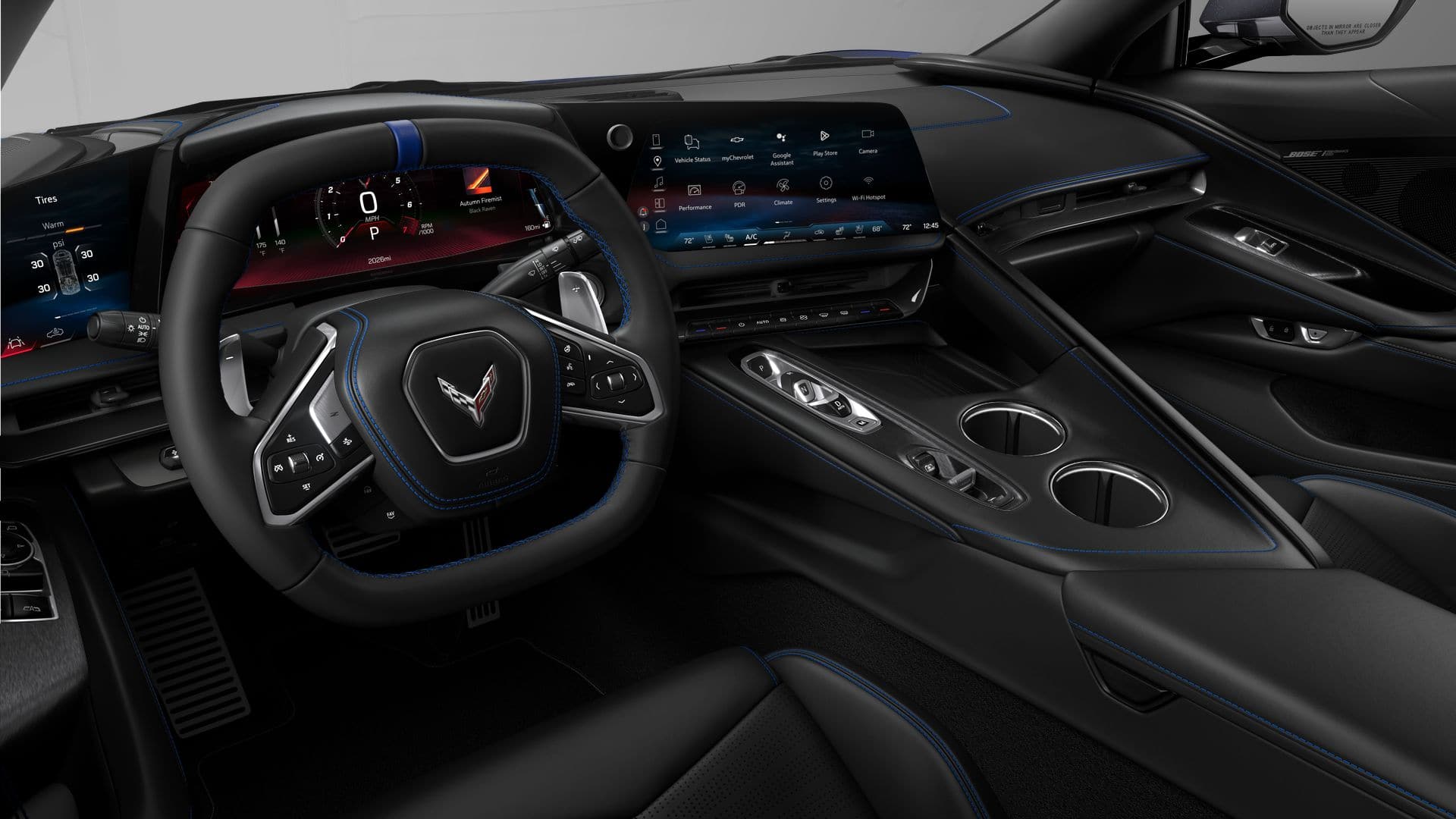 2026 Chevrolet Corvette 3LT - Photo 21