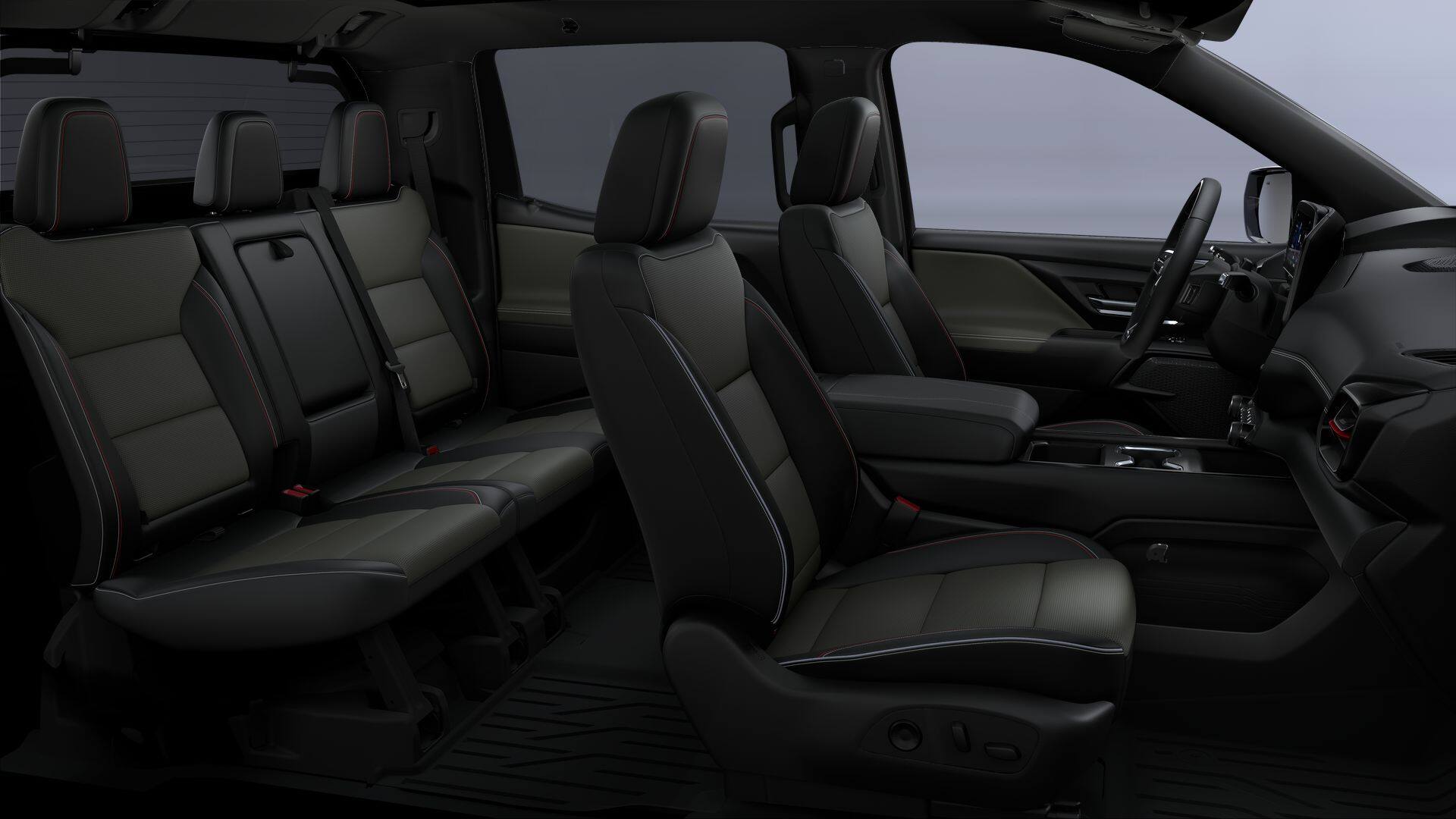 Thumbnail: 2026 Chevrolet Silverado EV - 8