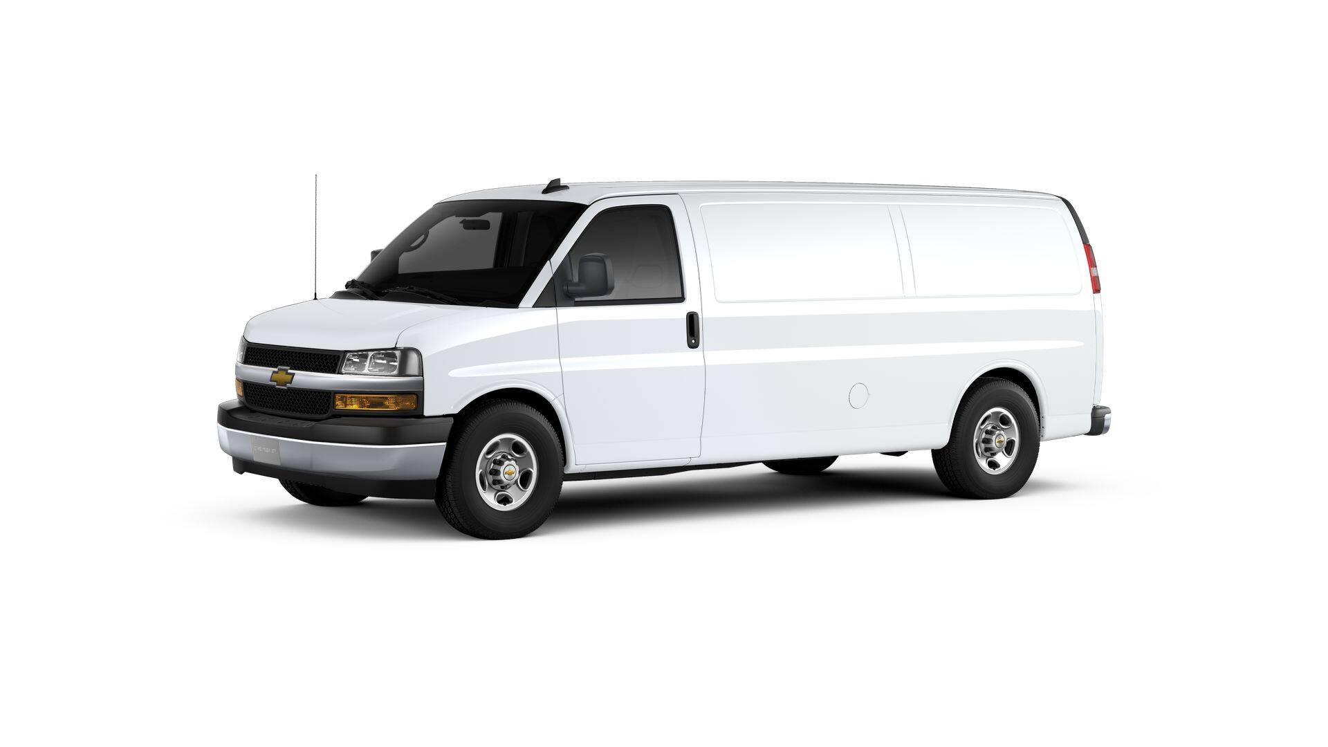 2025 Chevrolet Express Cargo Work Van - Photo 31