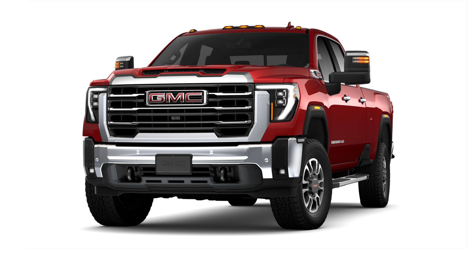 2025 Gmc Sierra 2500 SLT photo 3