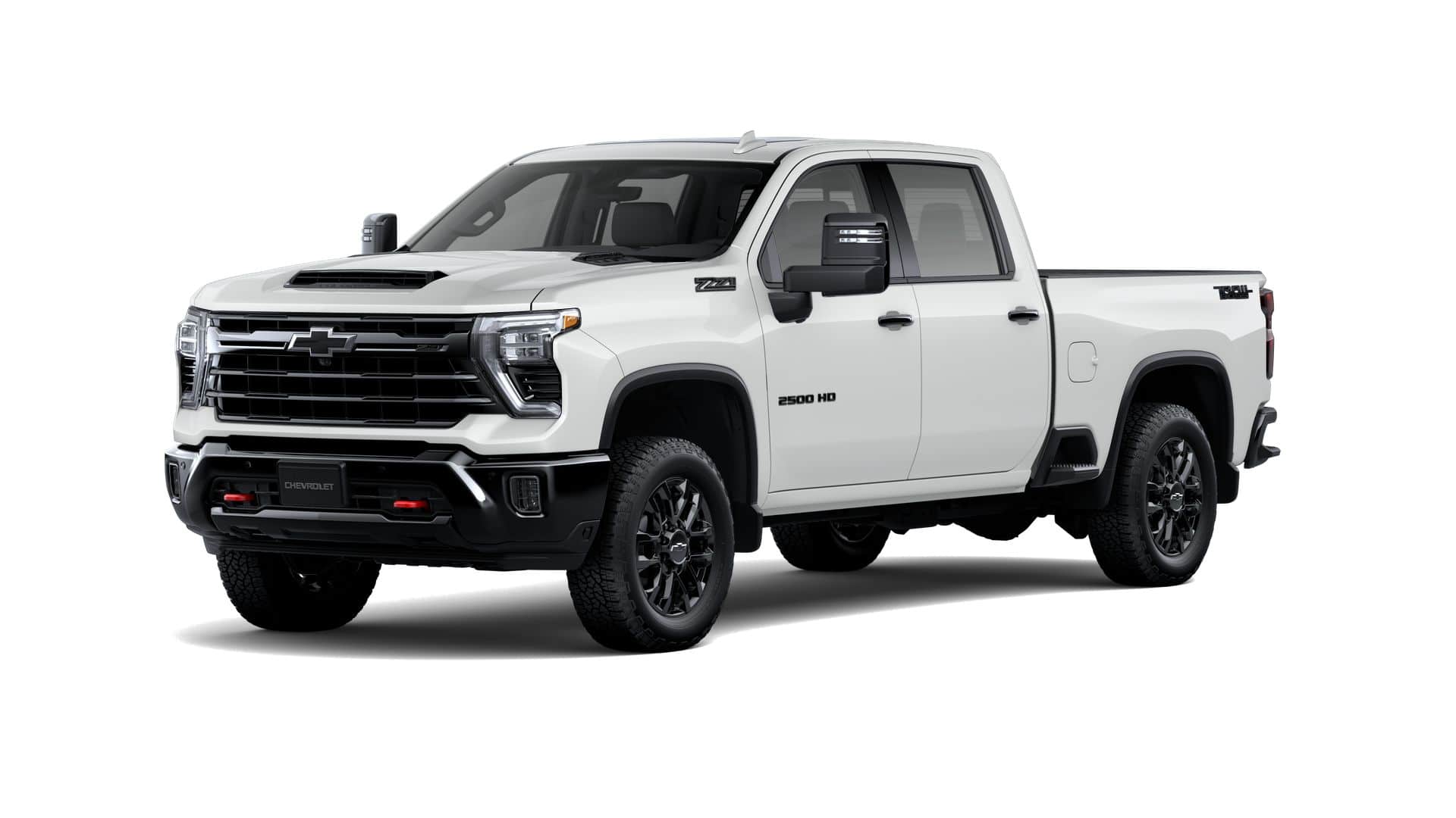 New 2026 Chevrolet Silverado 2500 HD LTZ Truck