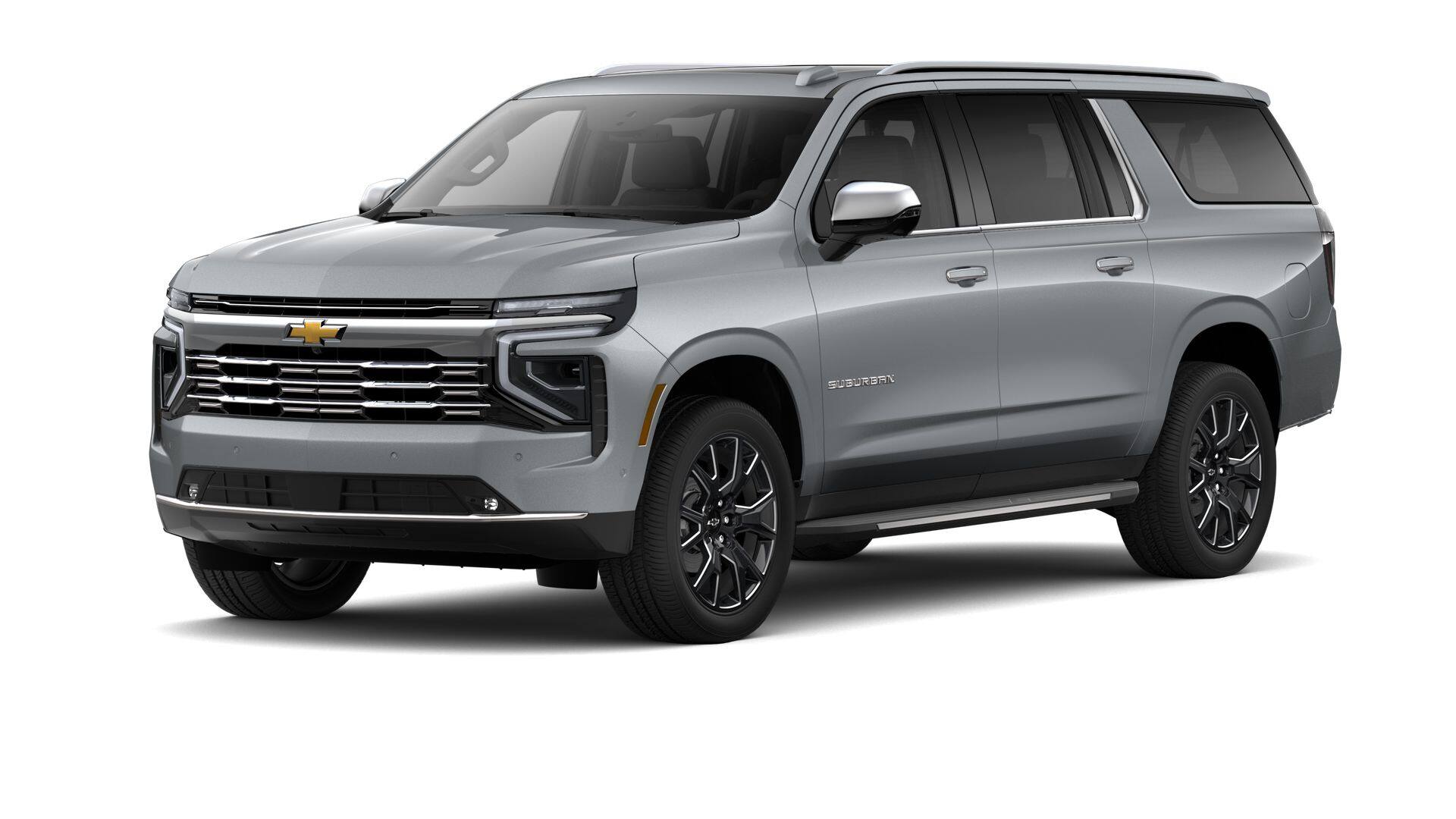 2025 Chevrolet Suburban Premier photo 2