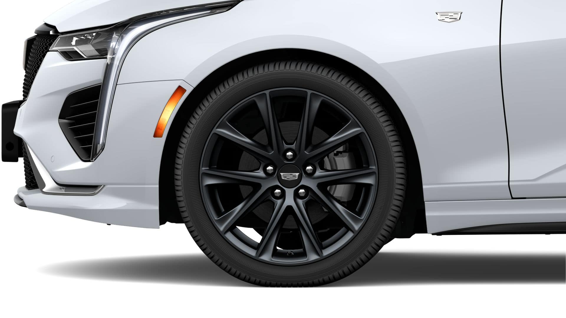 2026 Cadillac CT4 Sport - Photo 29