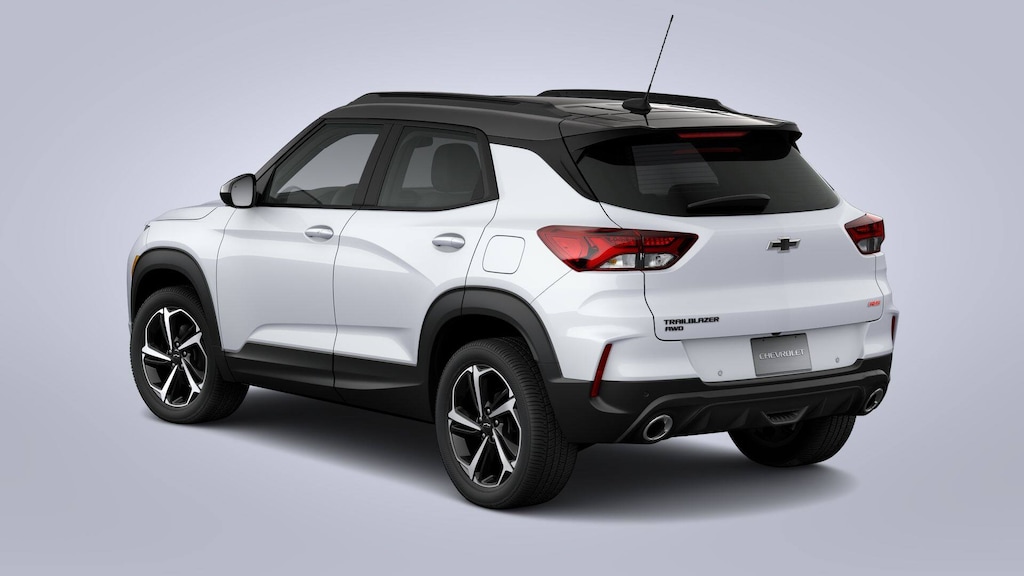 New 2023 Chevrolet Trailblazer RS SUV