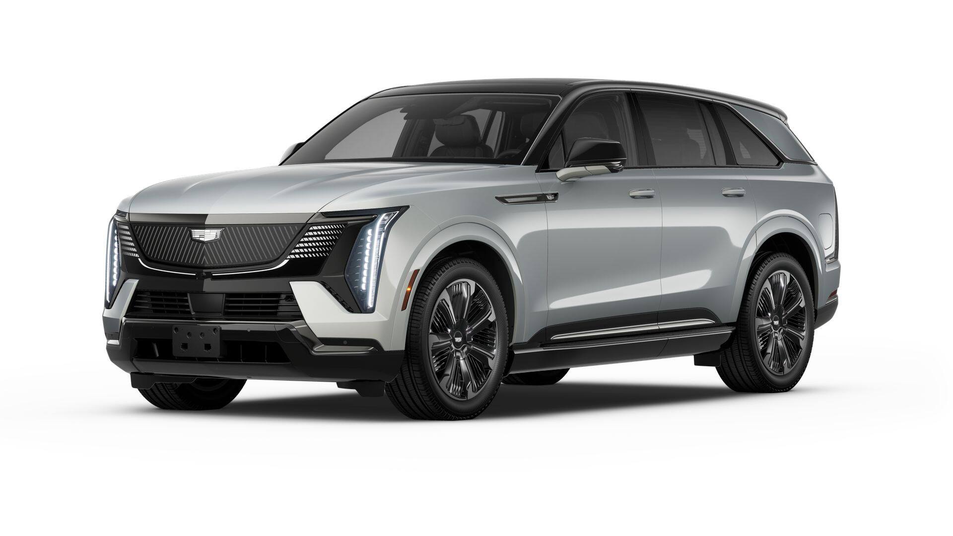 2025 Cadillac Escalade IQ Sport photo 2
