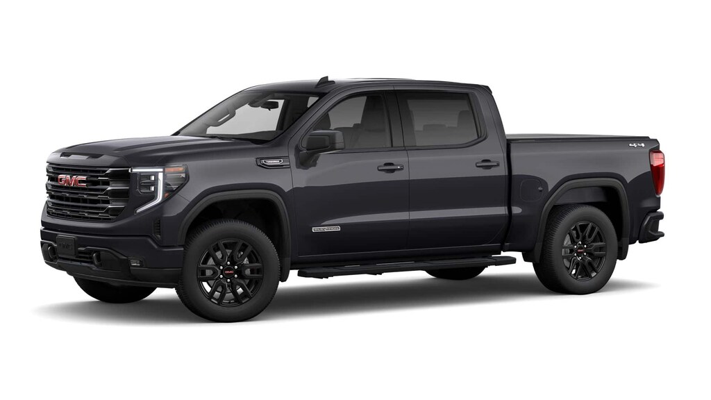 New 2026 GMC Sierra 1500 Elevation Truck