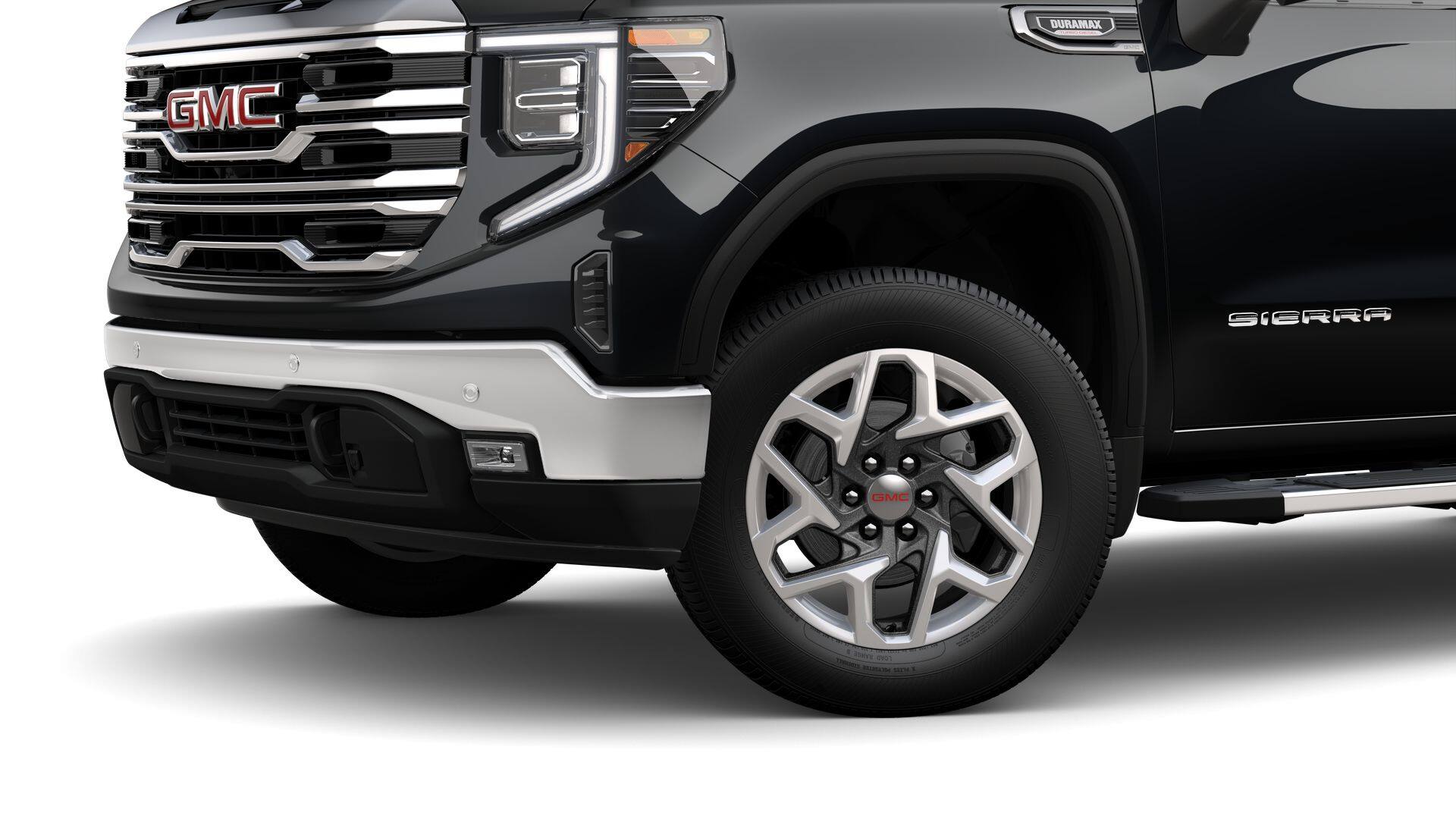 2026 GMC Sierra 1500 SLT - Photo 53