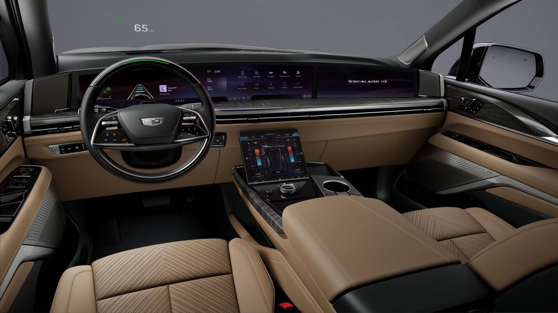 2025 Cadillac Escalade IQ Luxury 2 - Photo 56