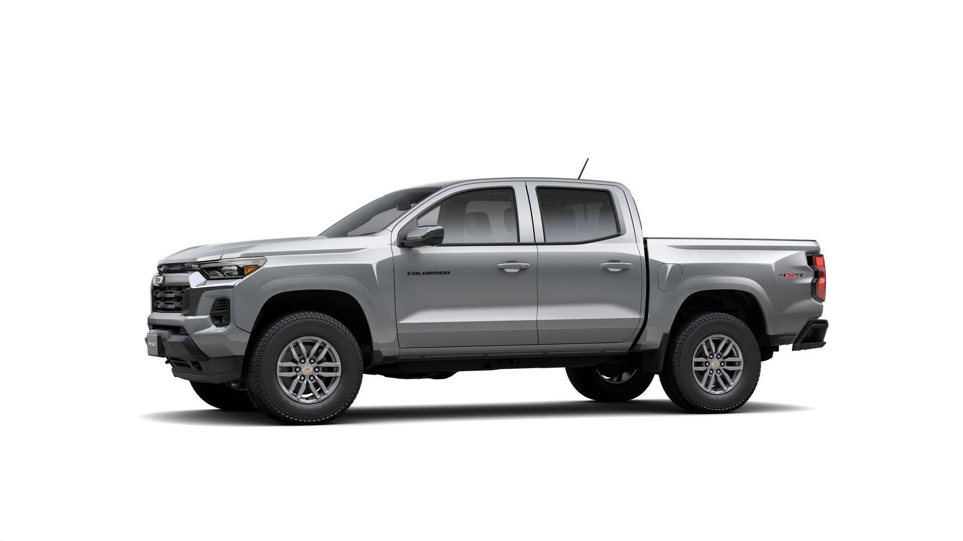 2025 Chevrolet Colorado Work Truck LT photo 4