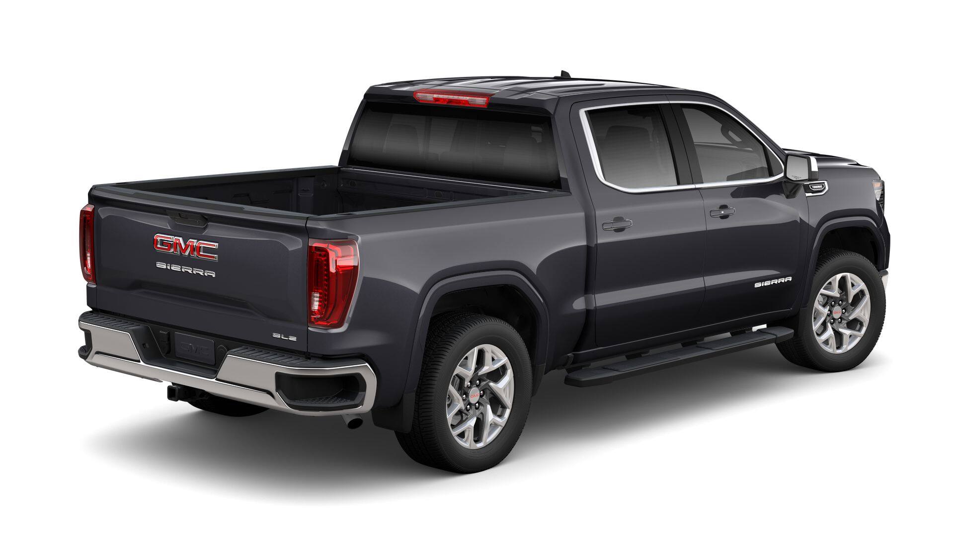 2026 Gmc Sierra 1500 SLE photo 3