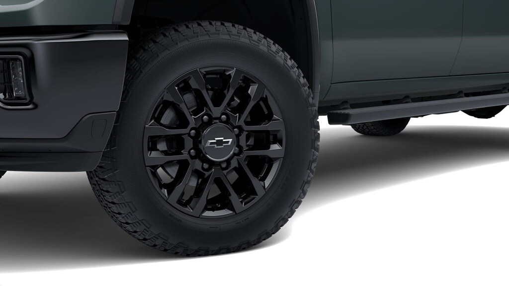 New 2026 Chevrolet Silverado 2500HD LT Truck