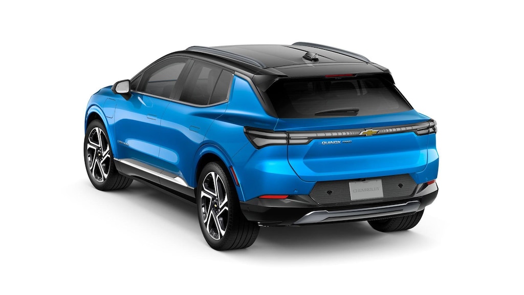 New 2026 Chevrolet Equinox EV LT SUV