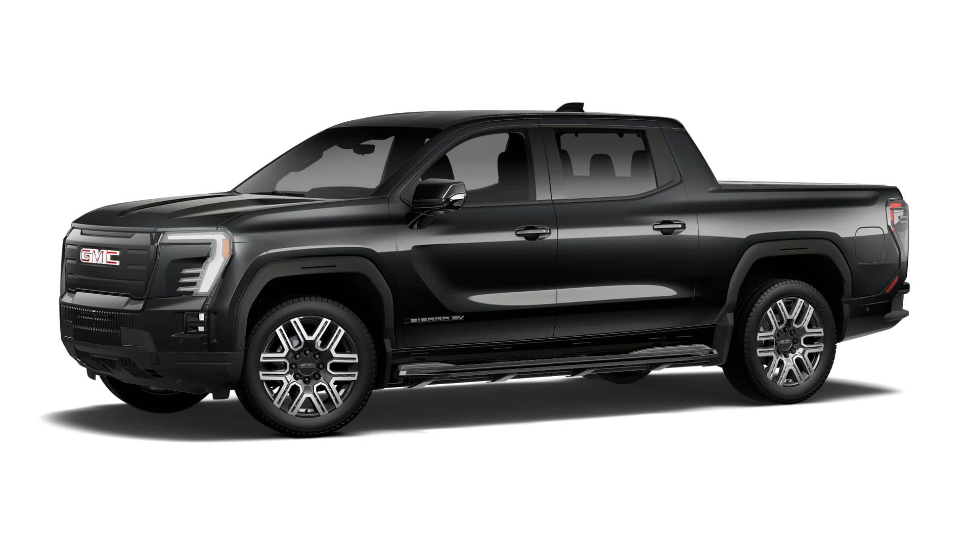2026 GMC Sierra EV Elevation - Photo 26
