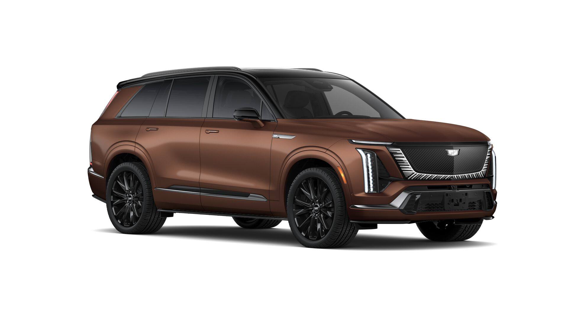2027 Cadillac VISTIQ Platinum - Photo 43