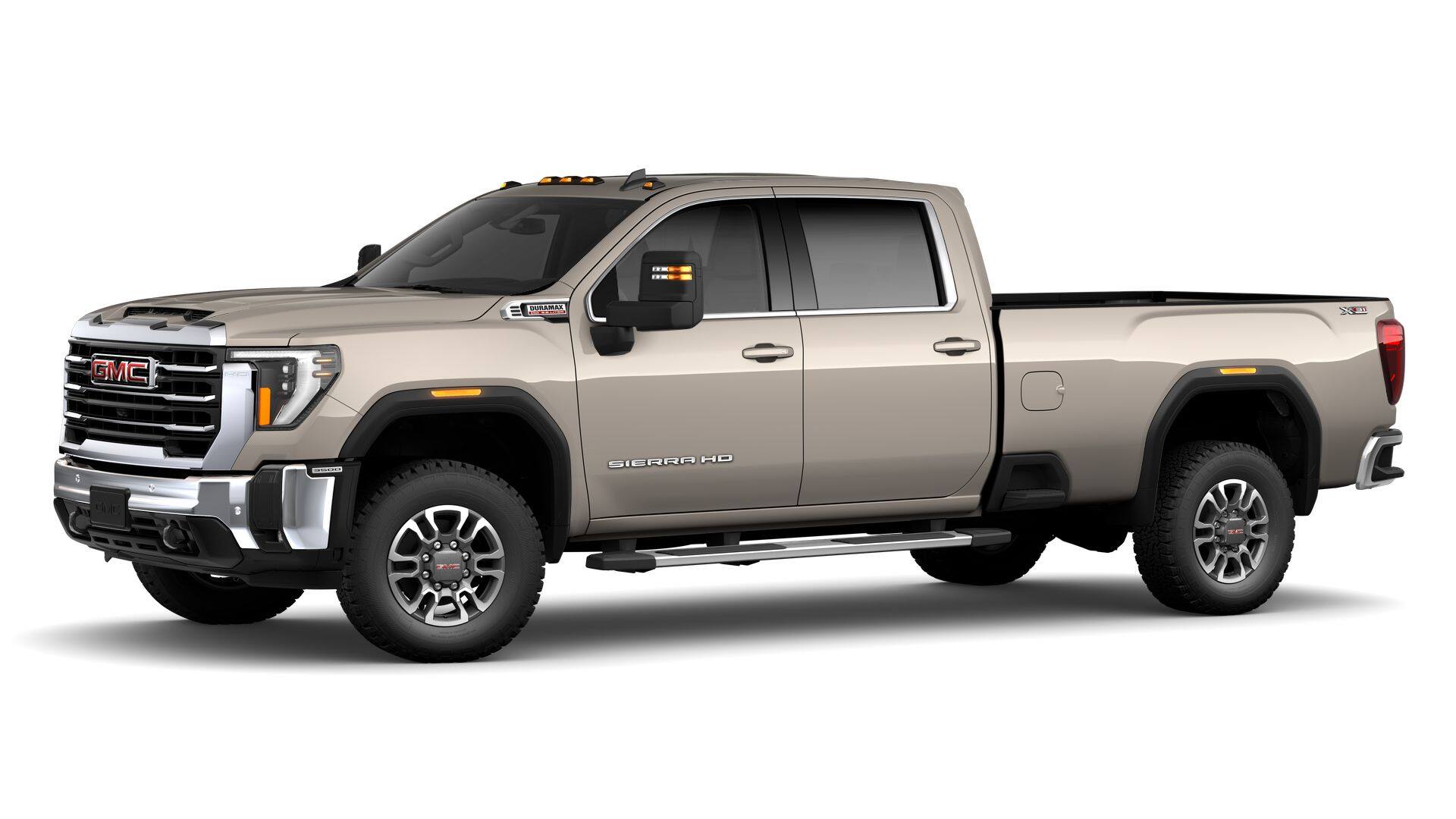 New 2026 GMC Sierra 3500 HD SLE Truck