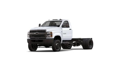 2024 Chevrolet Silverado 4500 HD Work Truck Truck