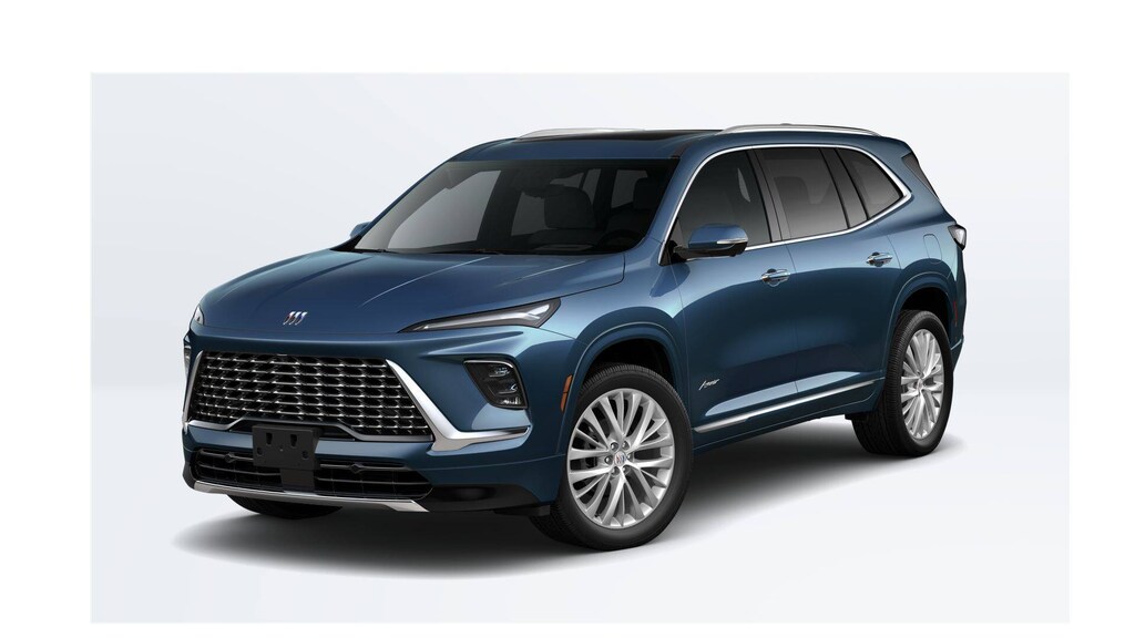 Used 2025 Buick Enclave Avenir SUV