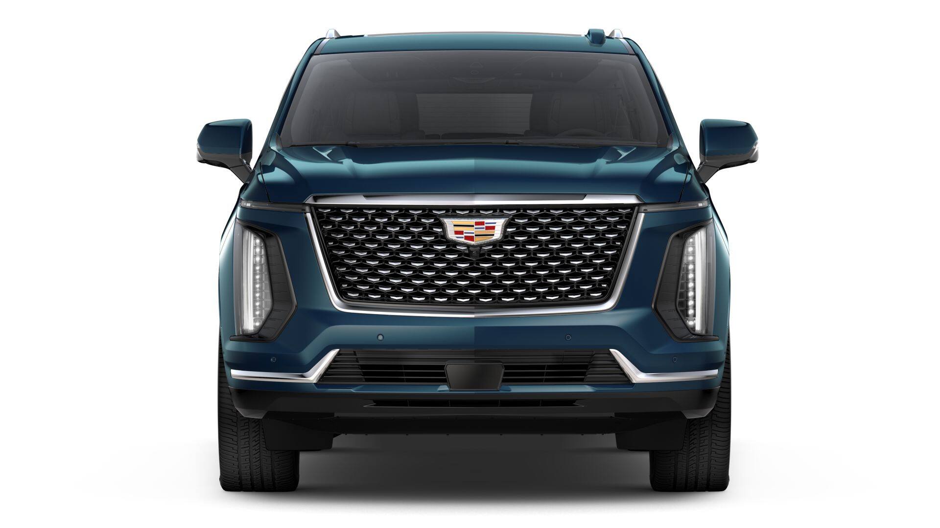 2025 Cadillac Escalade Premium Luxury photo 2