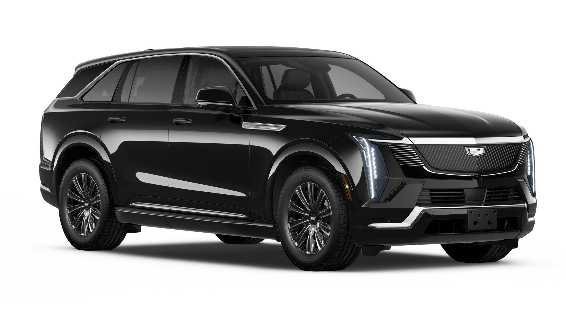 2026 Cadillac Escalade IQ Luxury - Photo 58