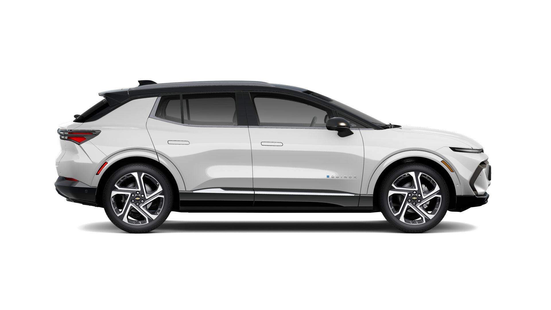 2025 Chevrolet Equinox EV 1LT photo 3