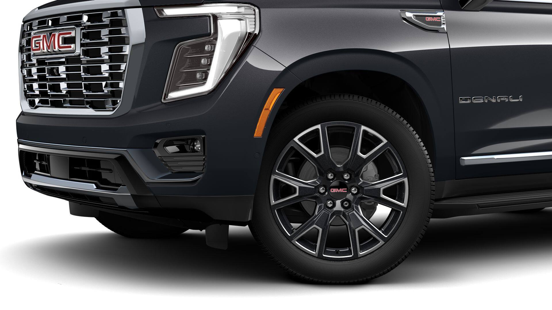 Thumbnail: 2026 GMC Yukon - 6