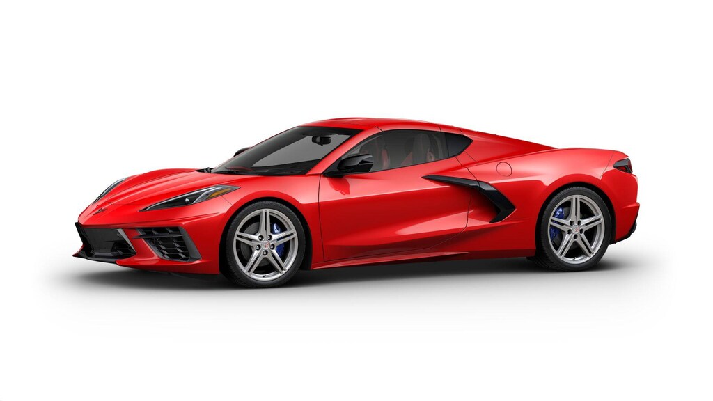 New 2027 Chevrolet Corvette Stingray 2LT Coupe