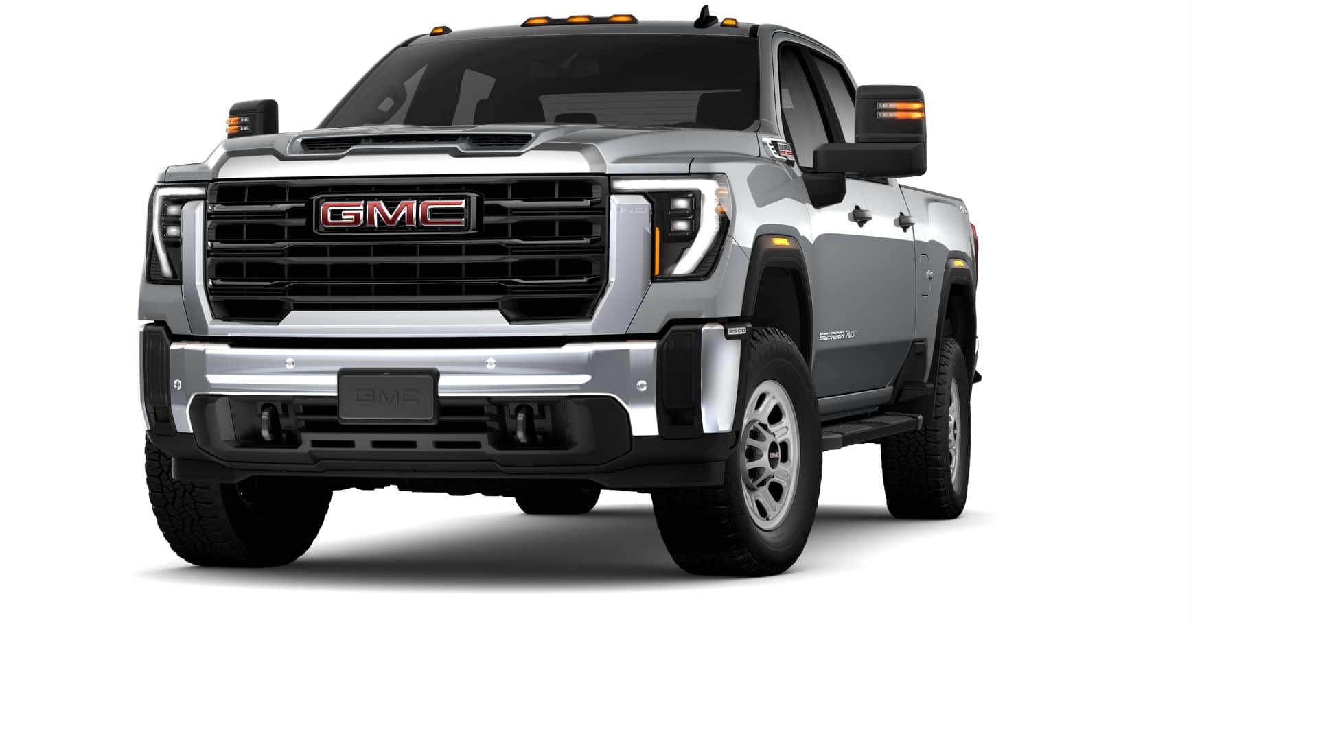 2025 Gmc Sierra 2500 Pro photo 2