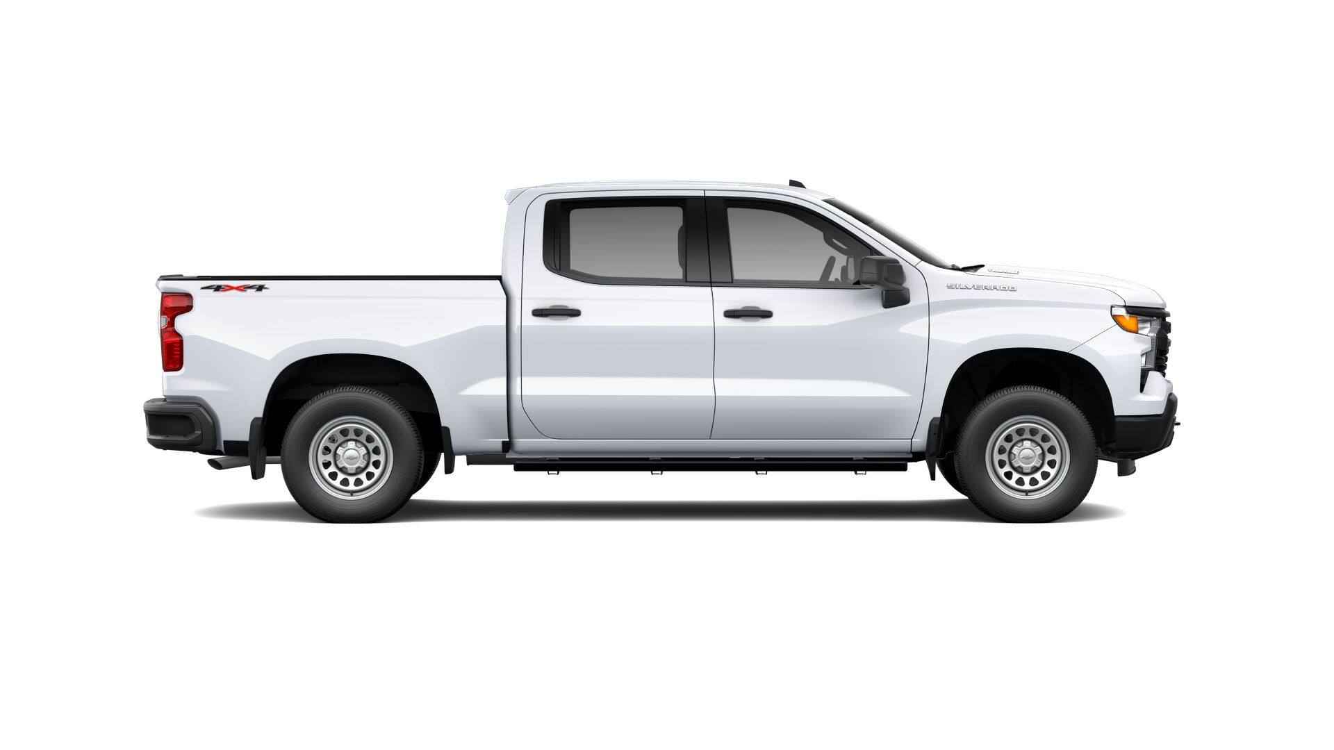 2026 Chevrolet Silverado 1500 Work Truck - Photo 38