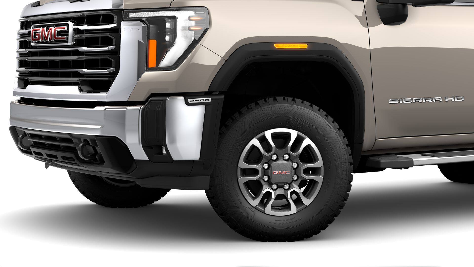 2026 GMC Sierra 3500HD SLE - Photo 59