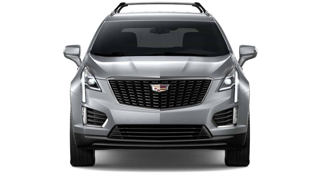 New 2026 CADILLAC XT5 Luxury SUV