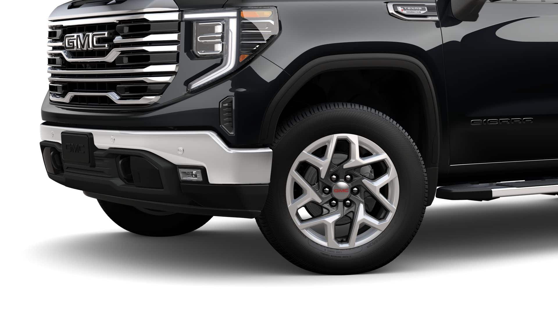 2026 GMC Sierra 1500 SLT - Photo 6
