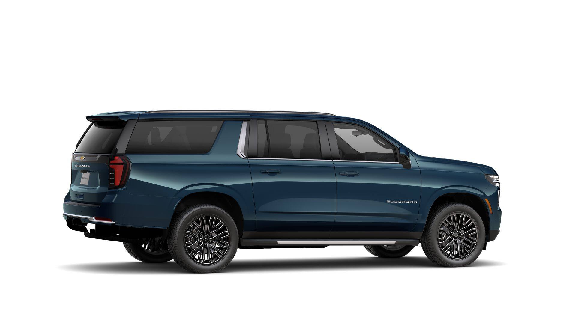 2025 Chevrolet Suburban LS photo 3