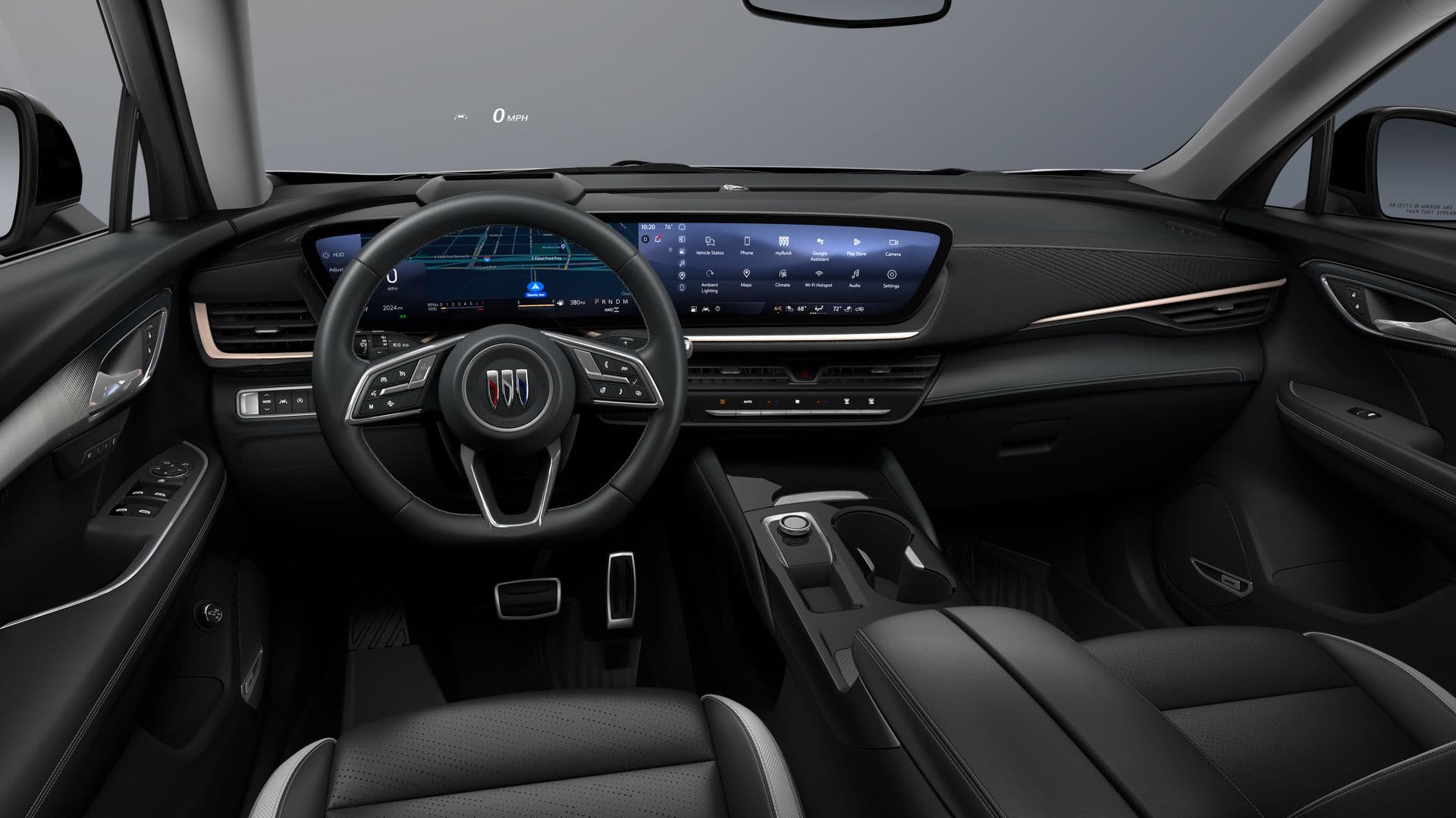Thumbnail: 2026 Buick Envision - 32