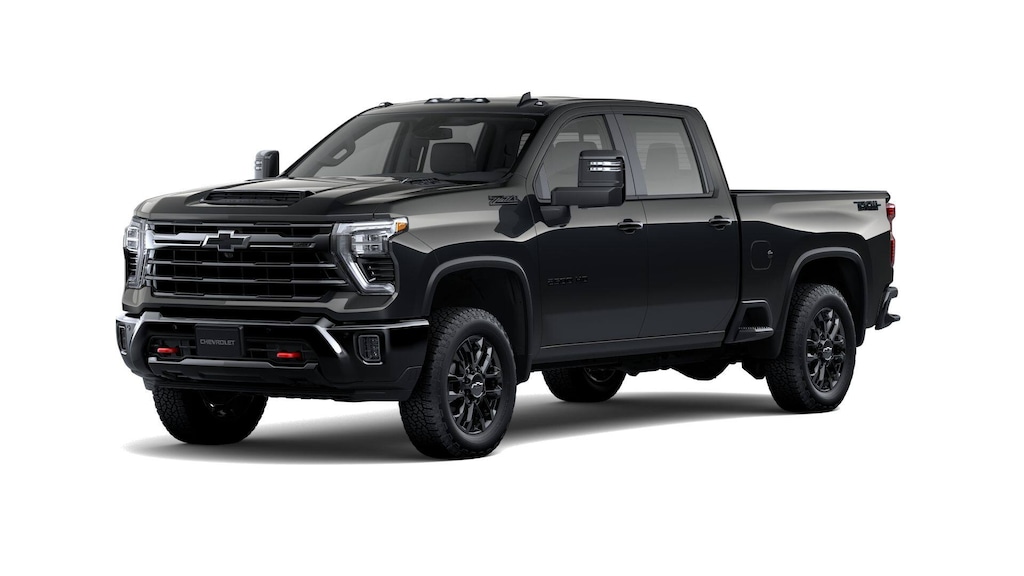 New 2026 Chevrolet Silverado 2500 HD LT Truck