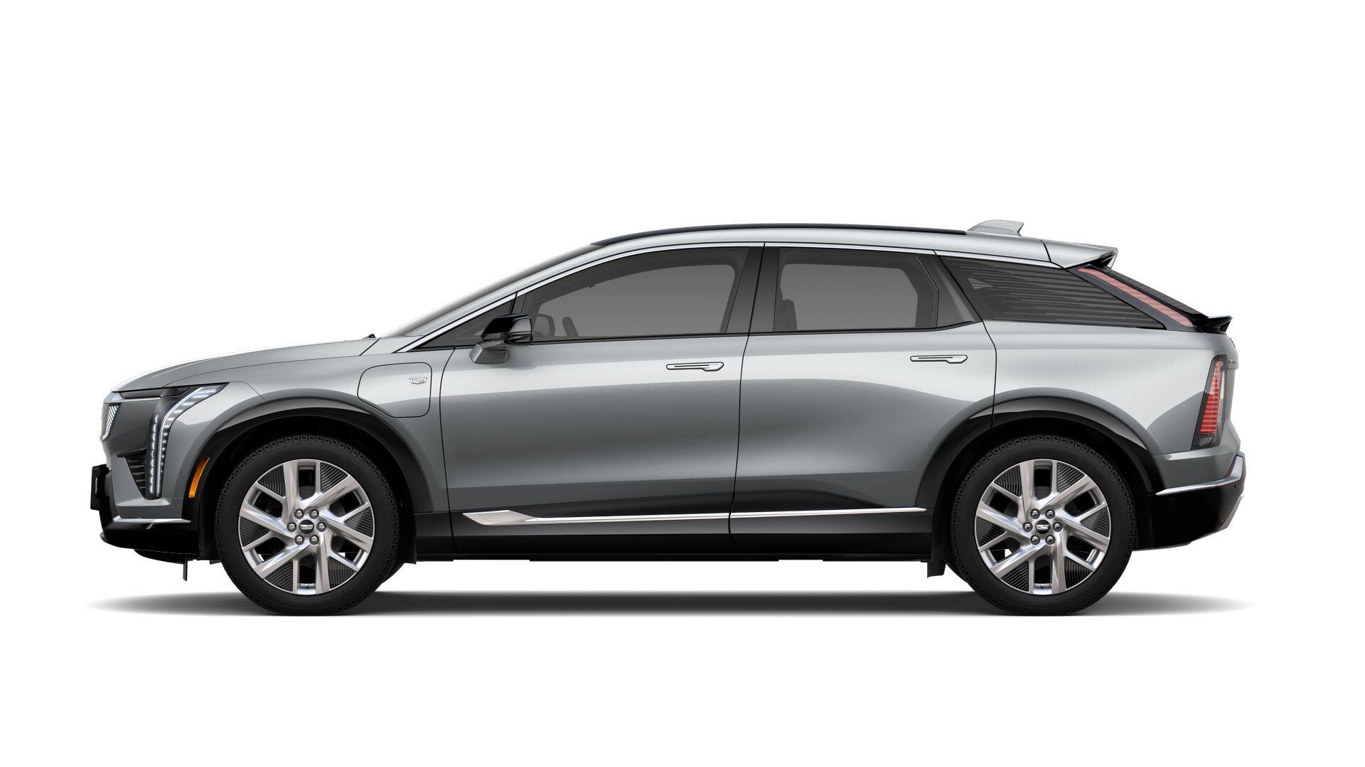 2025 Cadillac Optiq Luxury photo 3