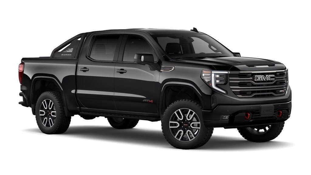 New 2026 GMC Sierra 1500 AT4 Truck