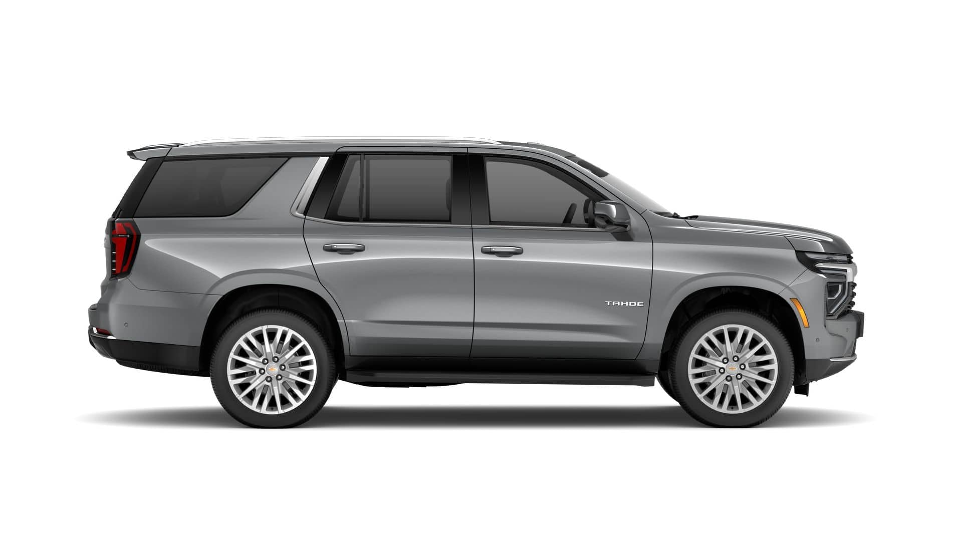 New 2027 Chevrolet Tahoe LS SUV