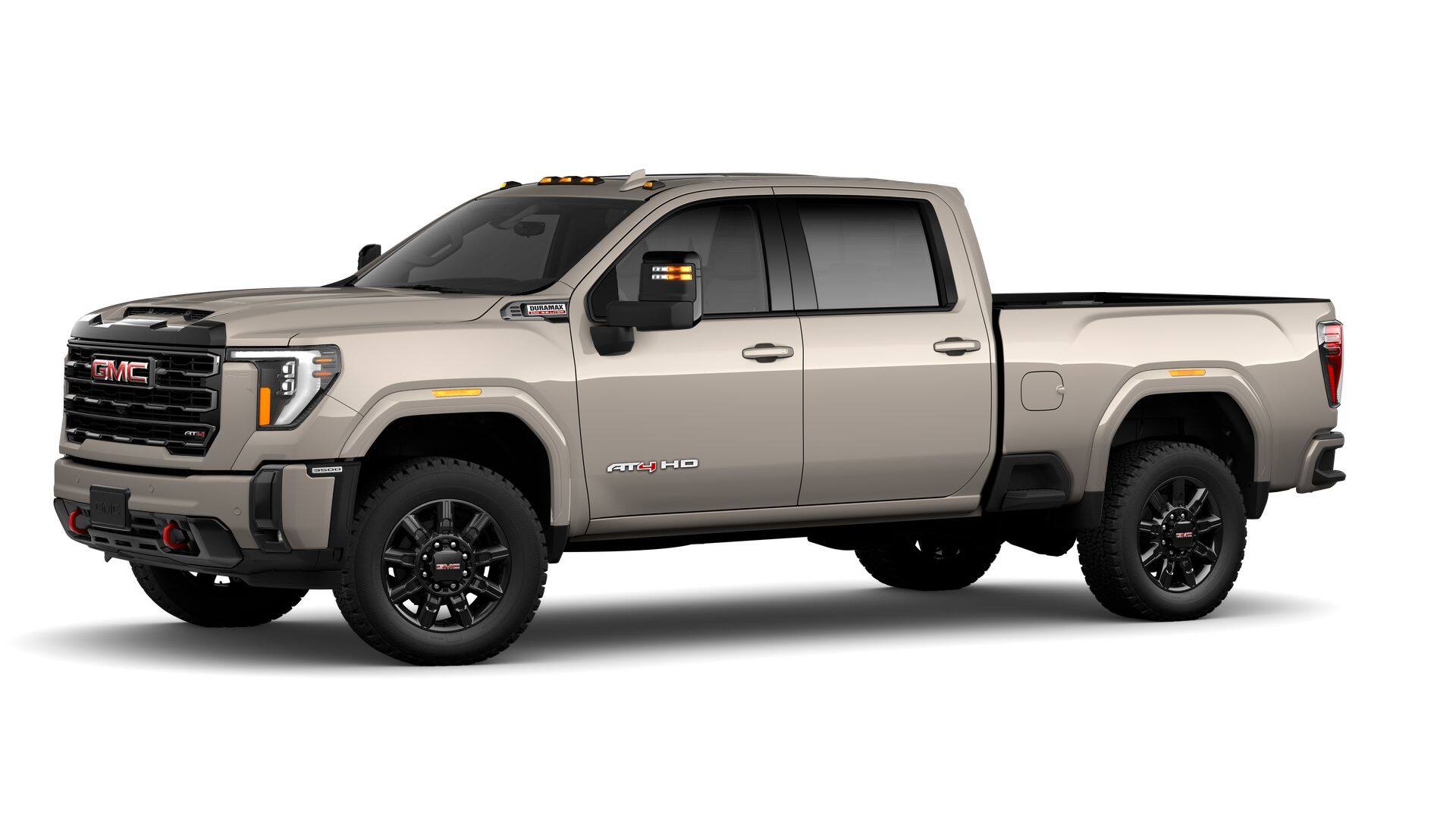 2026 Gmc Sierra 3500 HD AT4 photo 2