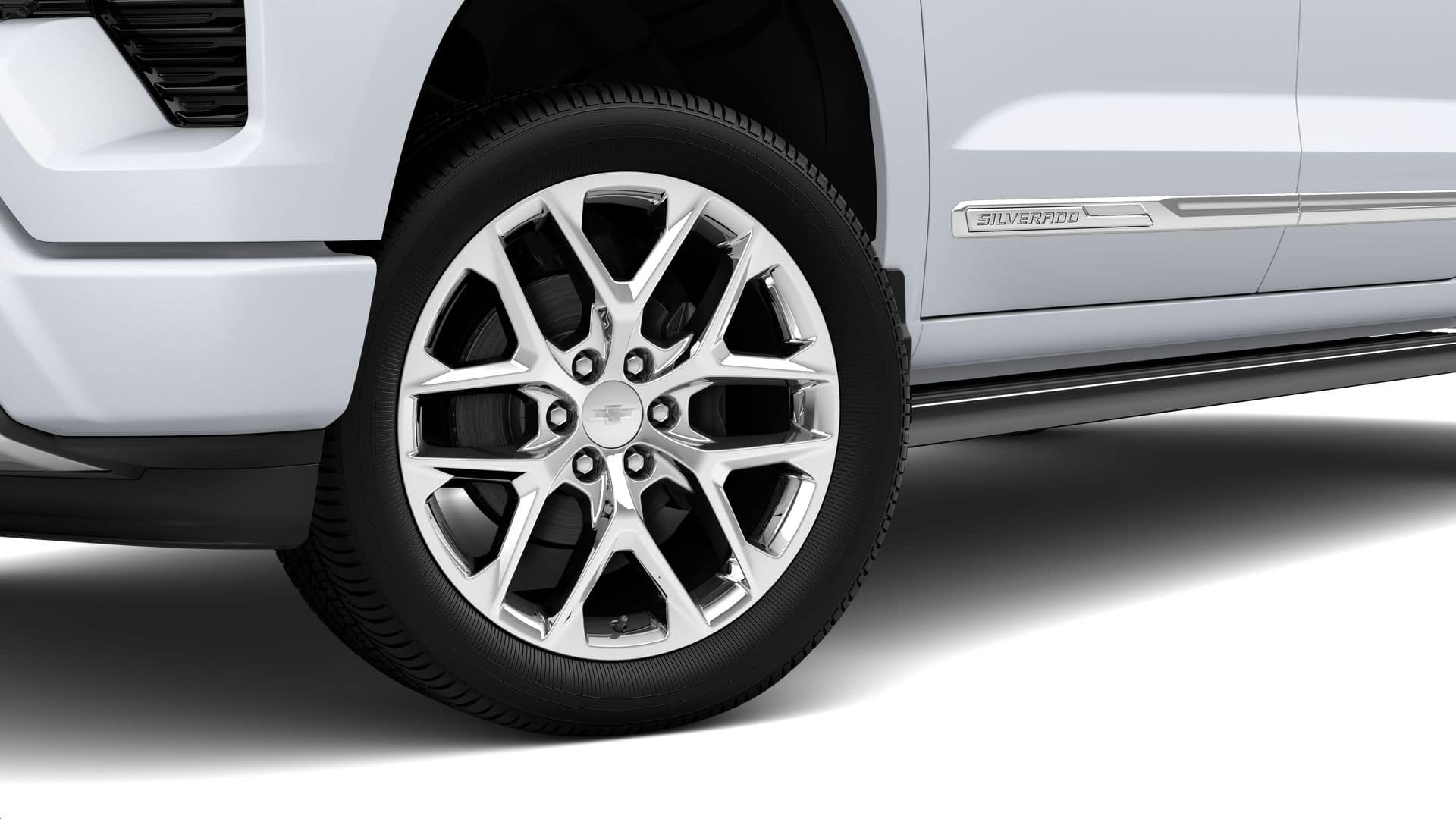 2026 Chevrolet Silverado 1500 High Country - Photo 35