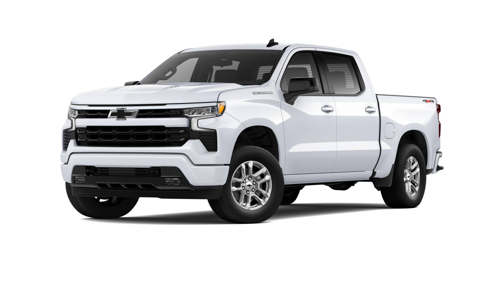 2025 Chevrolet Silverado 1500 RST - Photo 34