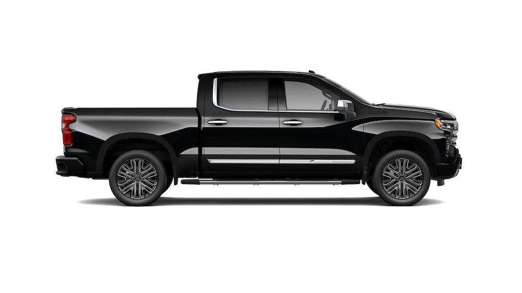 New 2026 Chevrolet Silverado 1500 High Country Truck