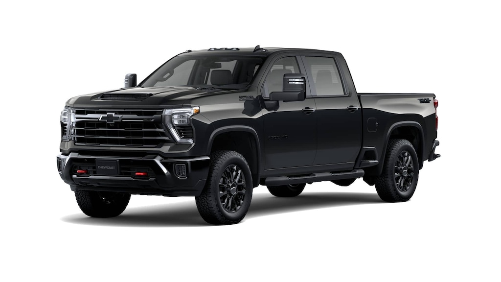New 2026 Chevrolet Silverado 2500 HD LT Truck