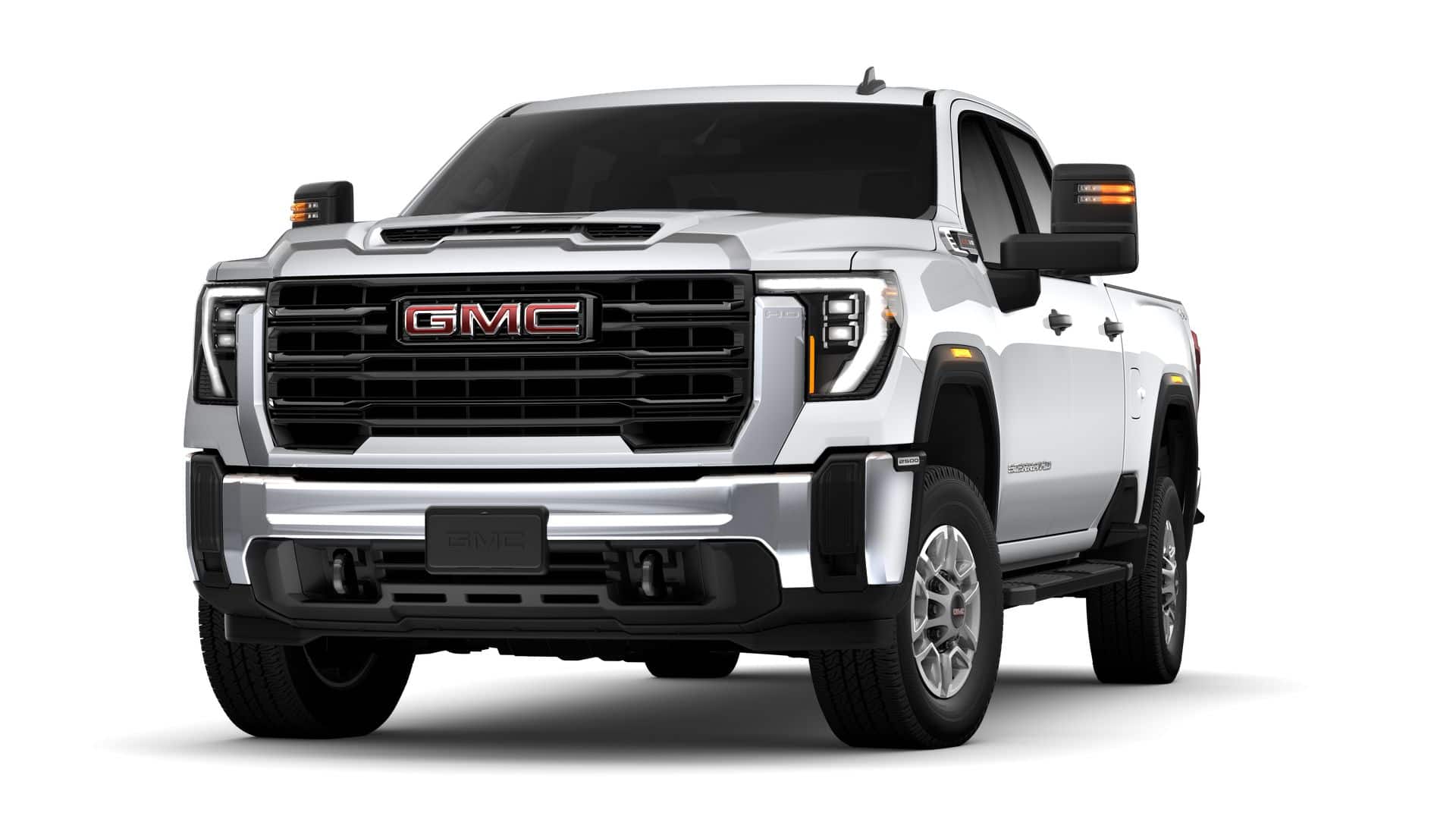 2026 GMC Sierra 2500HD Pro's photo