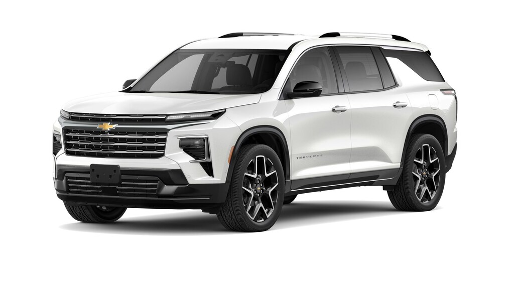 New 2025 Chevrolet Traverse For Sale at Huffines Chevrolet Lewisville