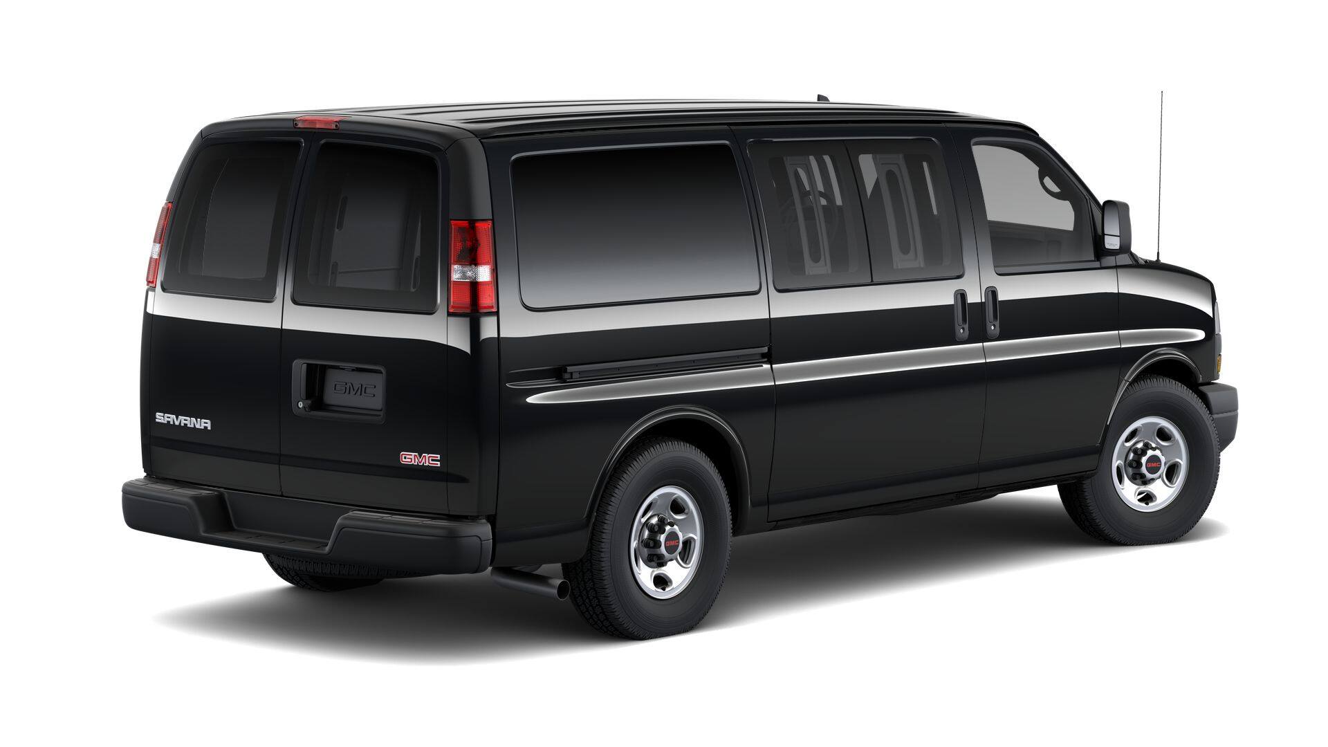 2026 GMC Savana Cargo Work Van - Photo 27