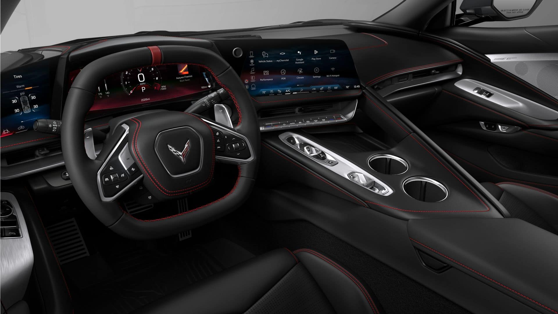 2026 Chevrolet Corvette 2LT - Photo 28