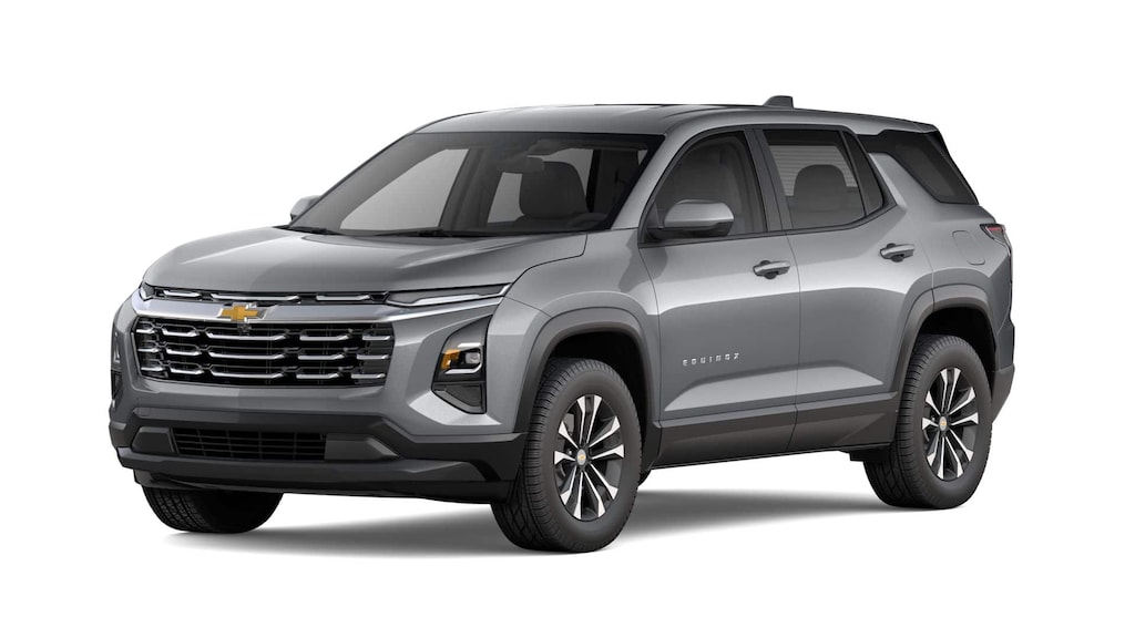 New 2027 Chevrolet Equinox FWD LT SUV