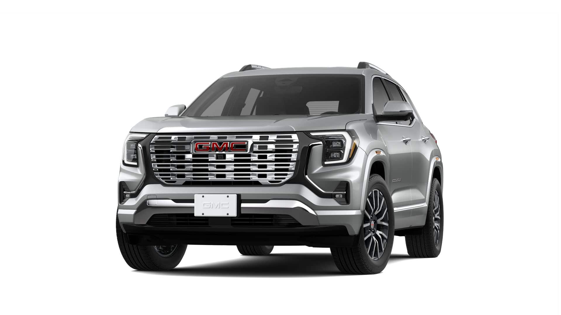 2026 Gmc Terrain Denali photo 2