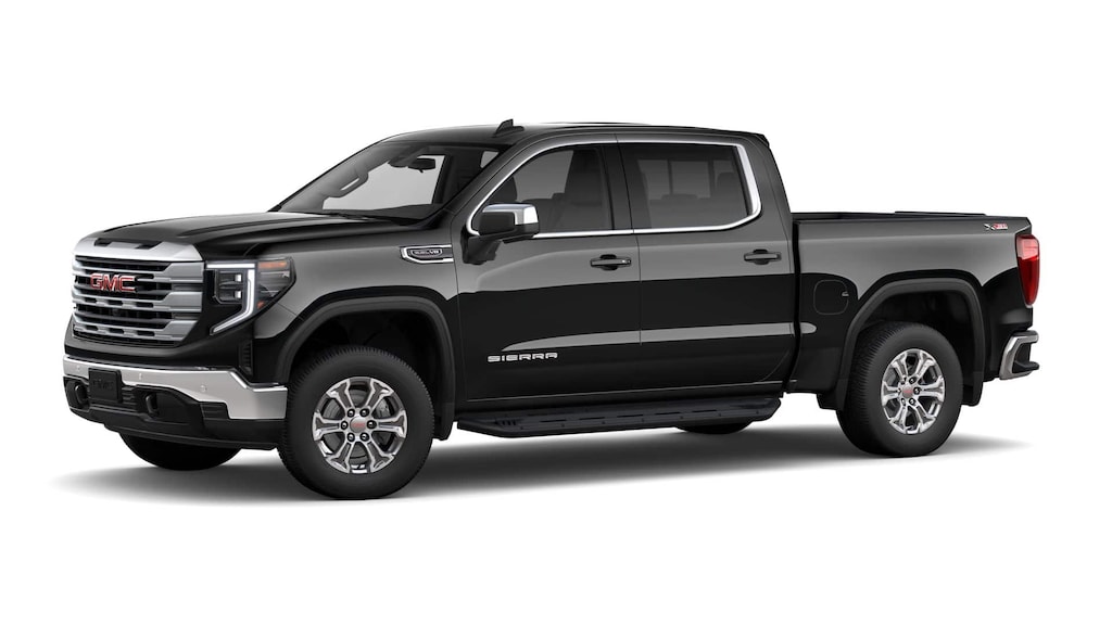 New 2026 GMC Sierra 1500 SLE Truck Crew Cab
